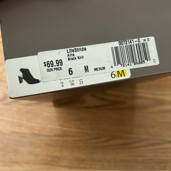 LifeStride Alita Sandal - Picture 12 of 12